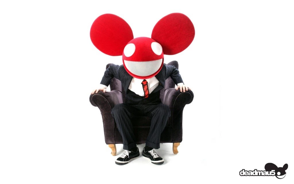 Deadmau5 Live At Cream Amnesia (Ibiza) 14 Jun 2012