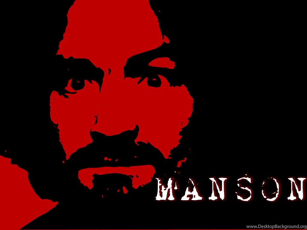 Charles Manson Quotes Wallpapers