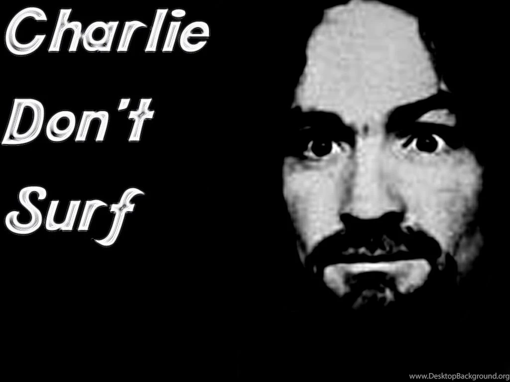 DeviantArt: More Like Charlie Dont Surf By Hollowednet