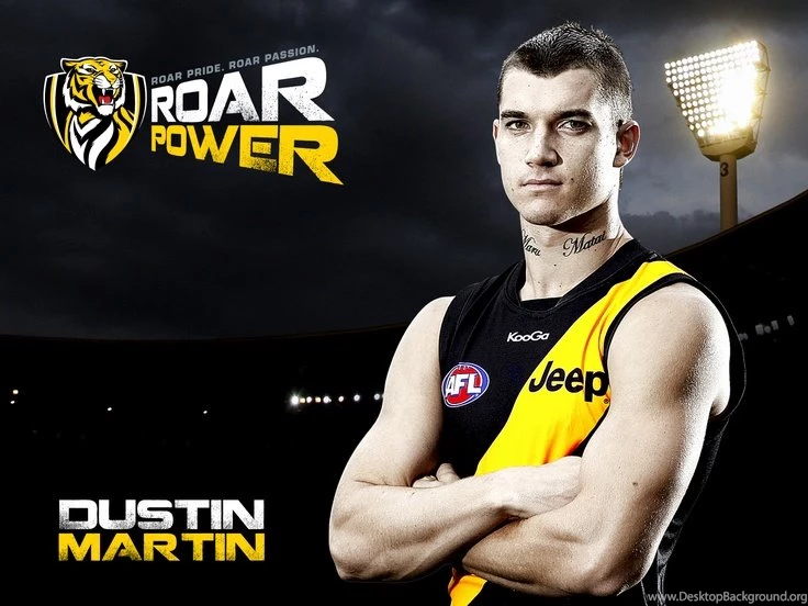 Dusty Wallpapers Official AFL Website Of The Richmond Football ...