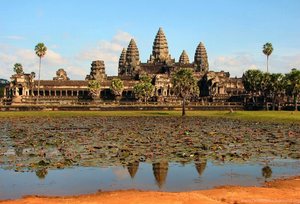 Angkor Wat Wallpapers Wallpapers Cave