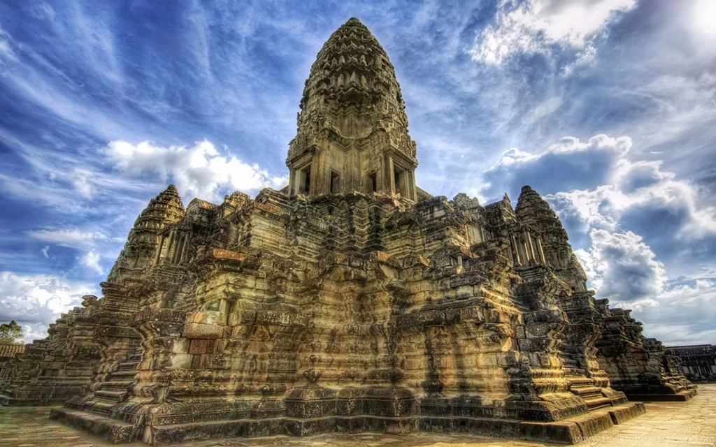 Angkor Wat Wallpapers Wallpapers Cave