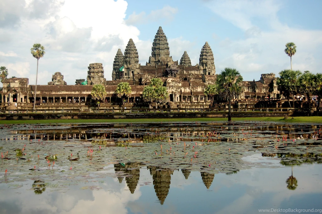 Angkor Sights