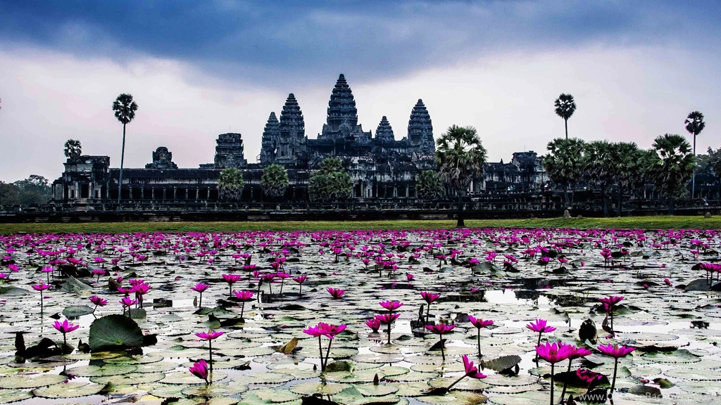 Angkor Wat Wallpapers Wallpapers Cave