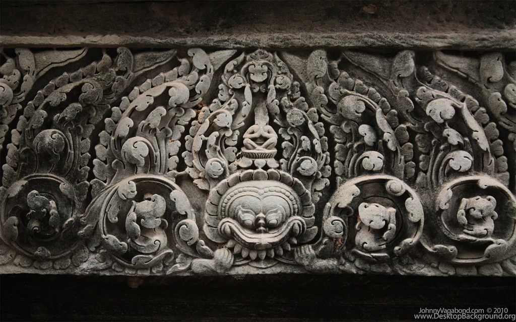 Free Desktop Wallpapers From Angkor Wat