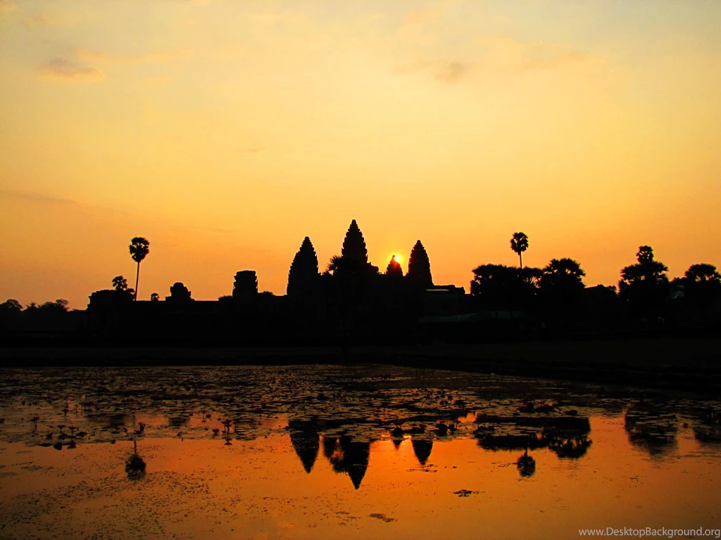 Angkor Wat, Cambodia