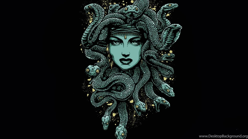 MEDUSA Monster Creature Gods God Art Artwork D Wallpapers ...