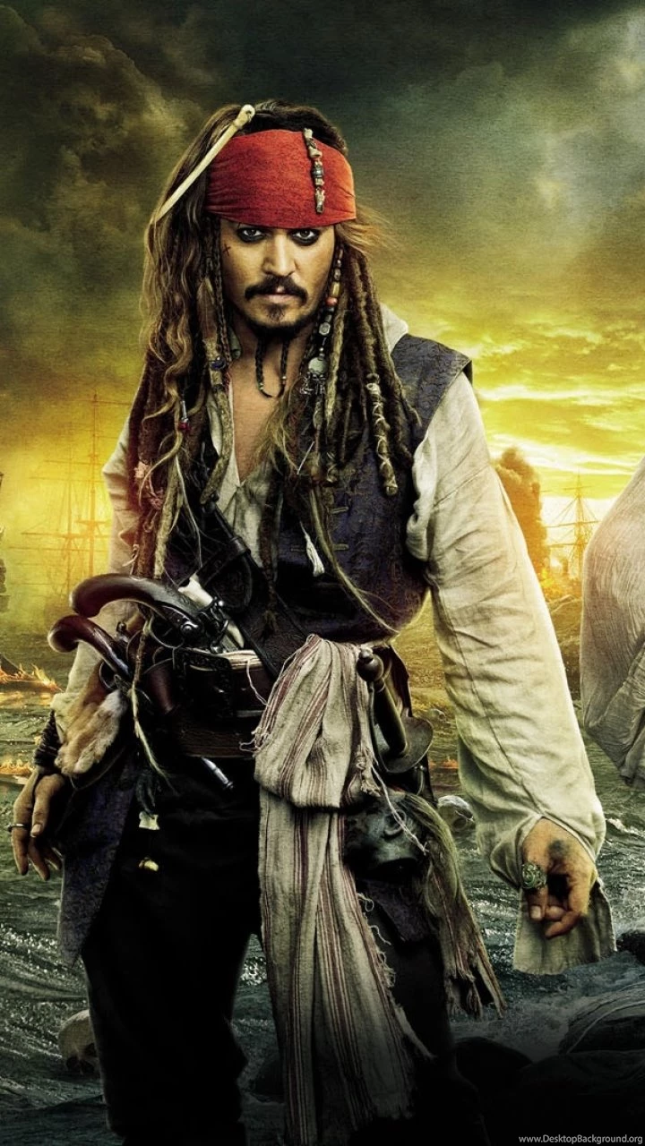 Lumia 535 Movie/Pirates Of The Caribbean: On Stranger Tides ...