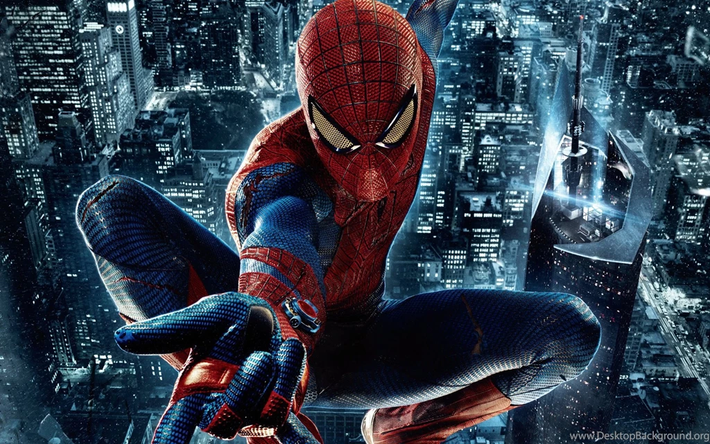 80 The Amazing Spider Man HD Wallpapers