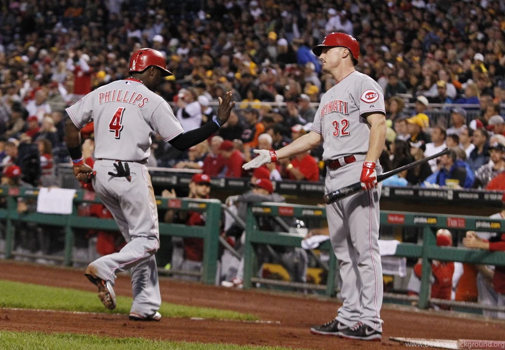 CINCINNATI REDS Mlb Baseball (17) Wallpapers