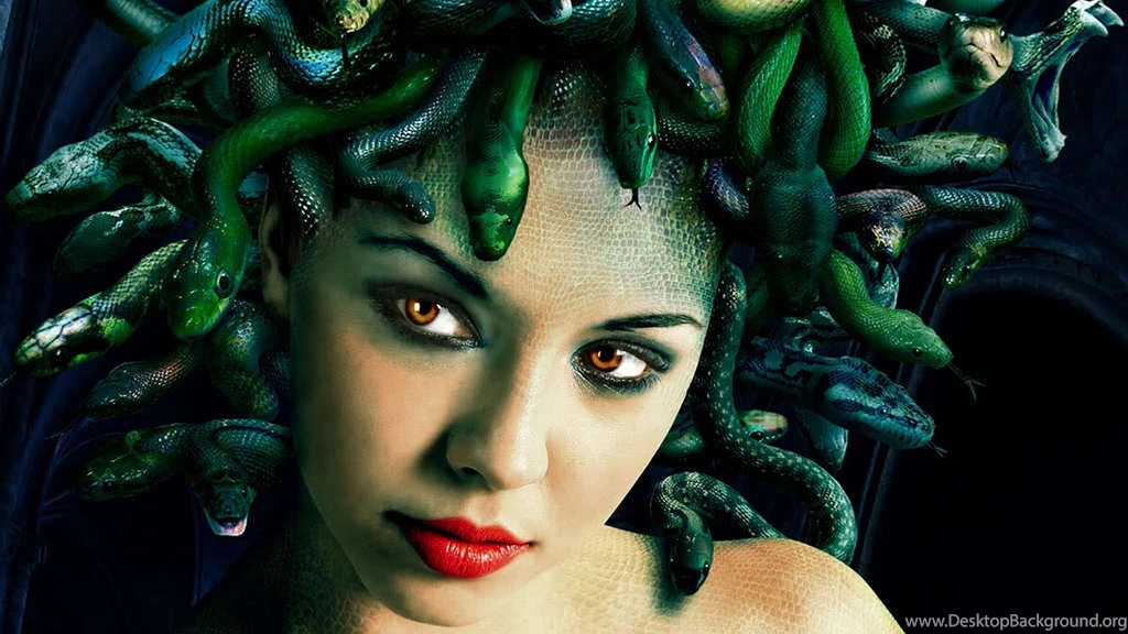 57 Medusa HD Wallpapers