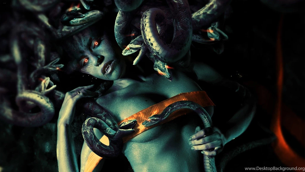 Download The Medusa Wallpaper, Medusa iPhone Wallpaper, Medusa ...