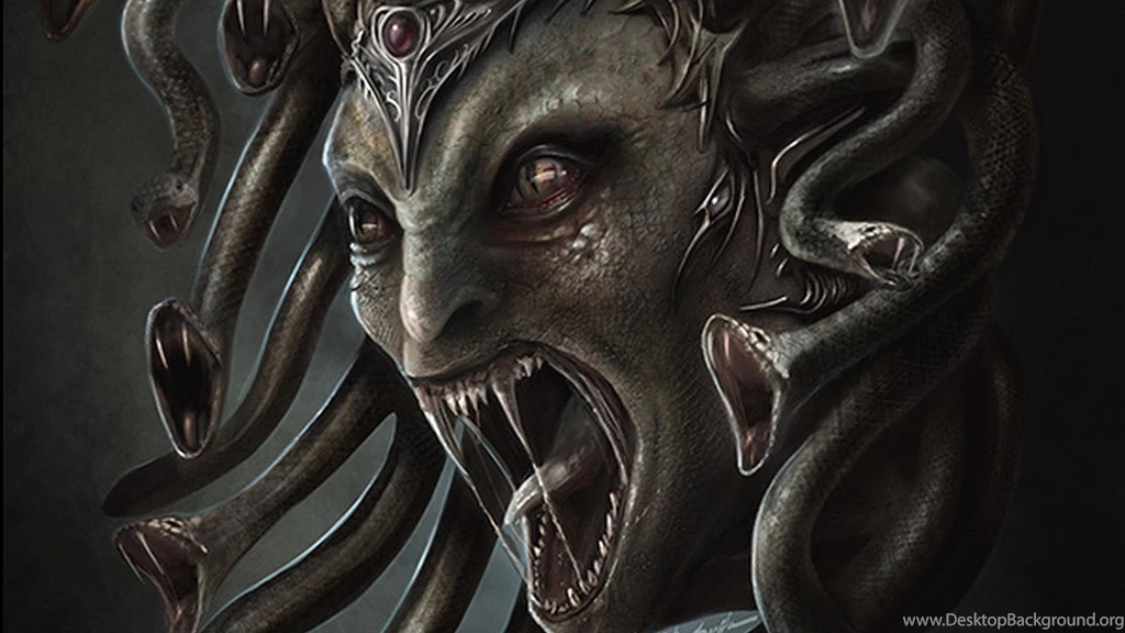 57 Medusa HD Wallpapers