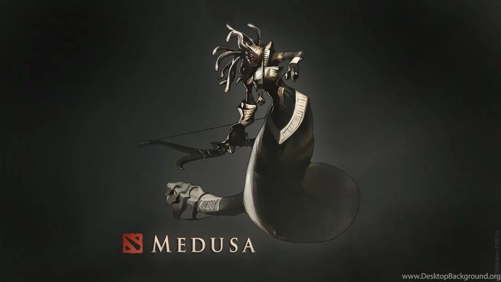 Medusa Set Dota 2 2016   Defense Of The Ancients Games