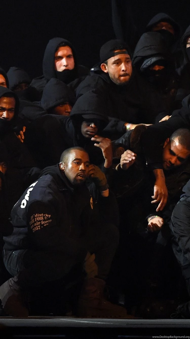 Download Wallpapers 750x1334 Kanye West All Day, Kanye West, 2015 ...