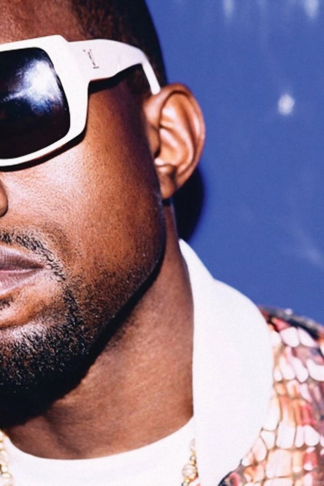 640x960 Kanye West Cool Iphone 4 Wallpapers