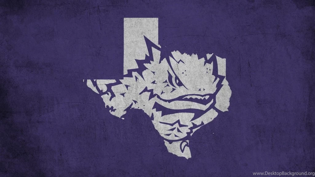 A Couple Of Cool TCU Wallpapers   Scott Nix Frog Fan Forum ...