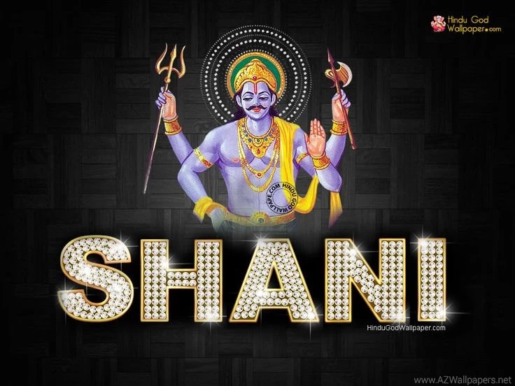 3D Shani Name Wallpapers For Desktop Free Download