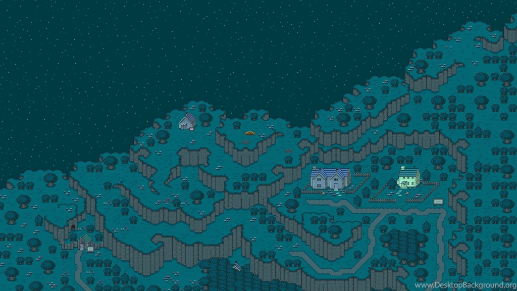 EarthBound Wallpapers