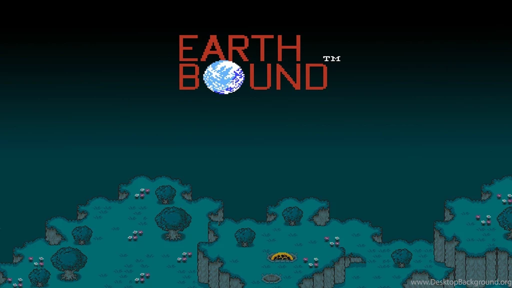 EarthBound HD Wallpapers And Backgrounds