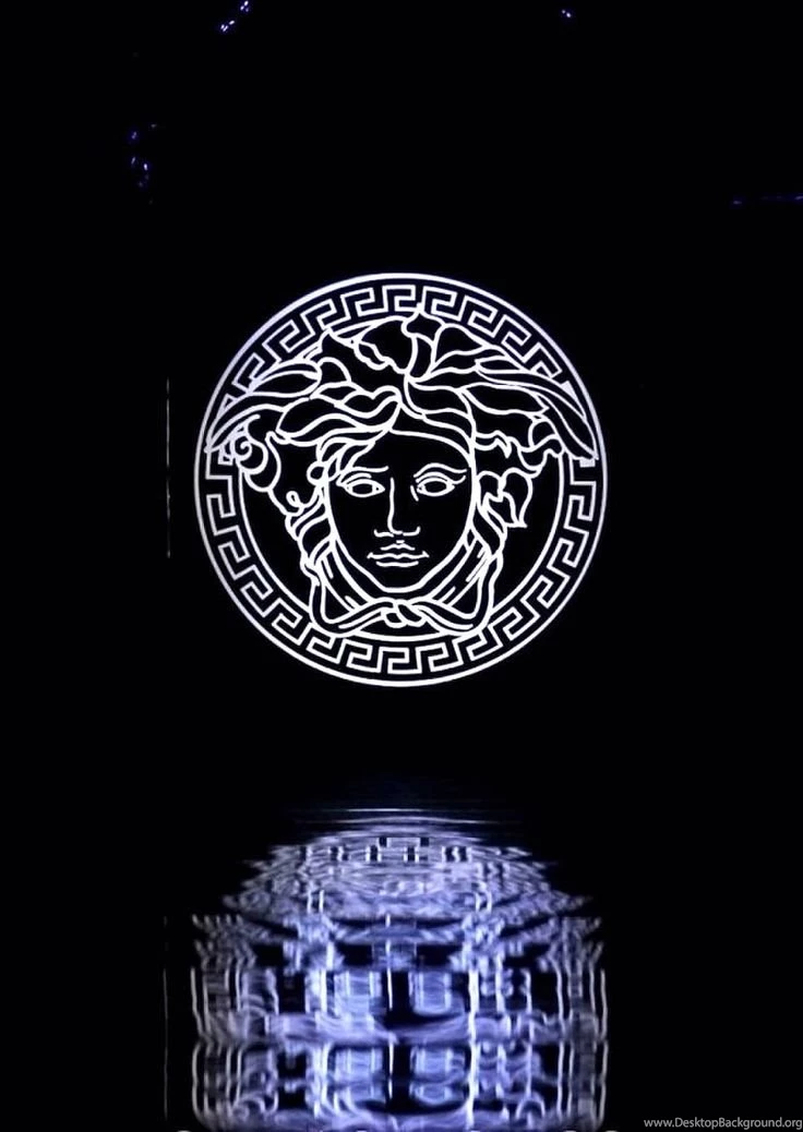 Versace Medusa Head