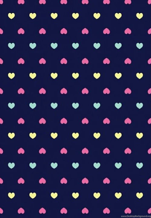 Cute, Hearts, Inspiring, Love, Red, Shape, Wallpaper,