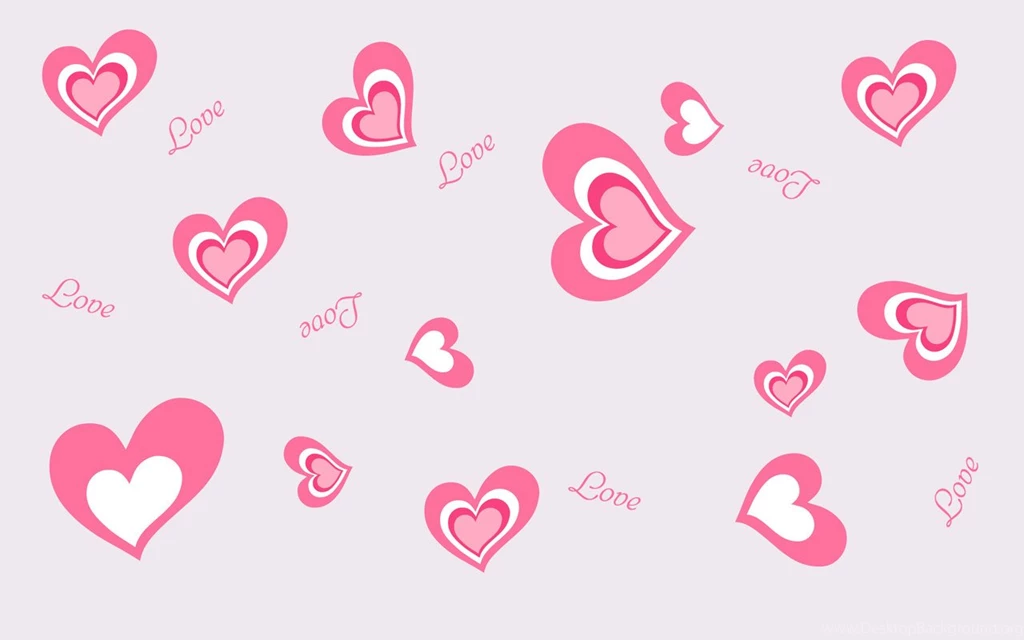 Valentines Day Desktop Wallpapers Pink – Valentine Week 2016