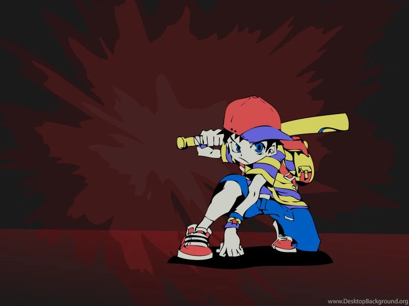 Earthbound   Desktop Wallpapers