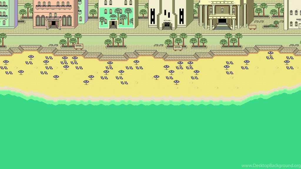 Earthbound Computer Wallpapers, Desktop Backgrounds
