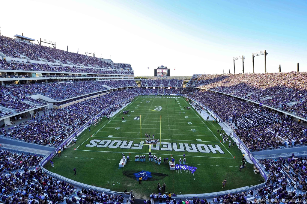 8 Reasons TCU Is The Best Big Twelve School