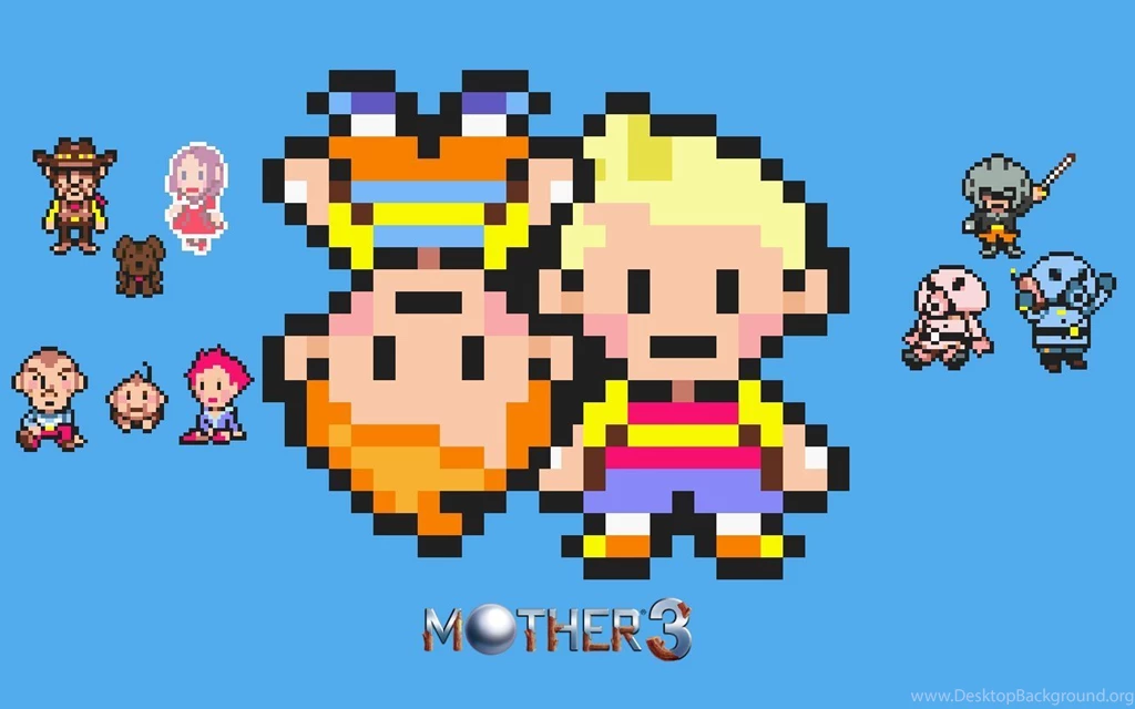 Earthbound Wallpapers 253653