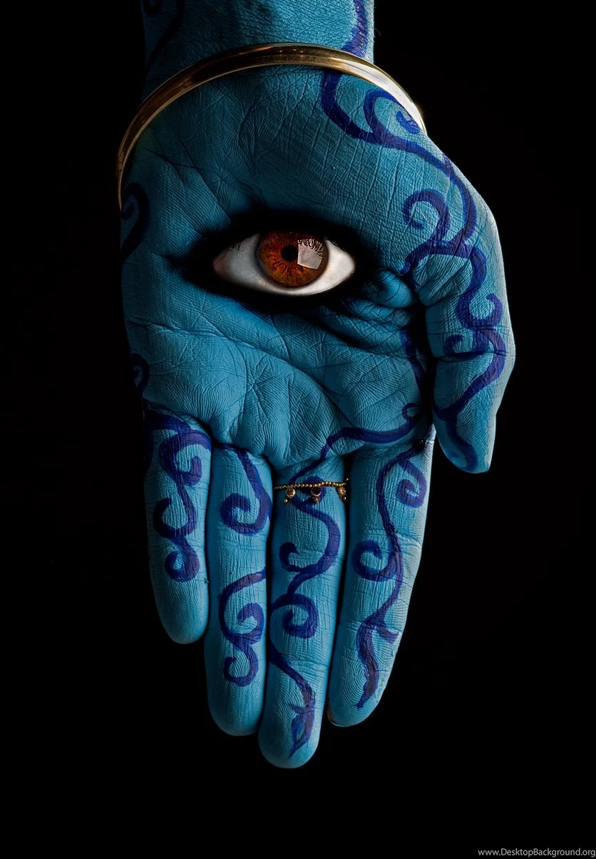 The Evil Eye And Protection Against Evil