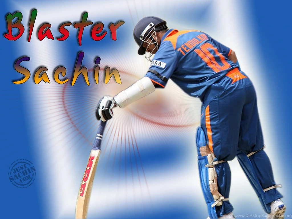Sachin Tendulkar Wallpapers