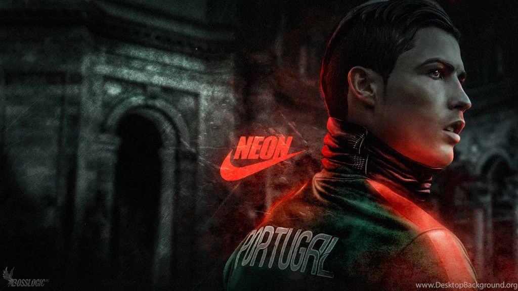Light Up The Dark Cristiano Wallpapers By Bosslogix On DeviantArt