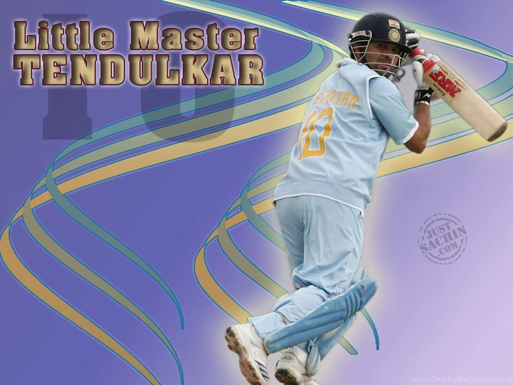 Sachin Tendulkar Wallpapers