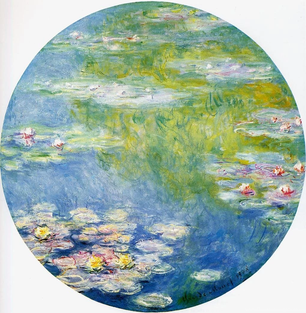 Water Lilies (Monet Series) Wikipedia, The Free Encyclopedia