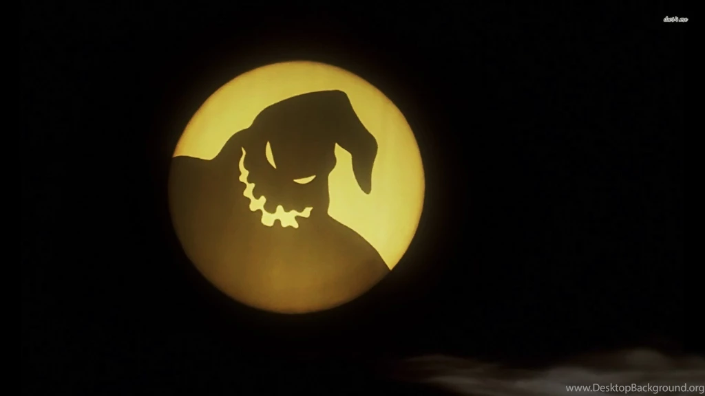 Oogie Boogie   The Nightmare Before Christmas Wallpapers   Cartoon ...