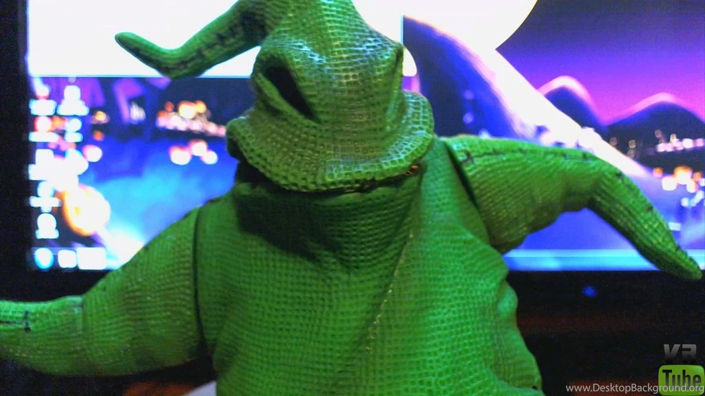 VR Reviews: NECA  Oogie Boogie Vs Jack Skellington Box Set Review ...