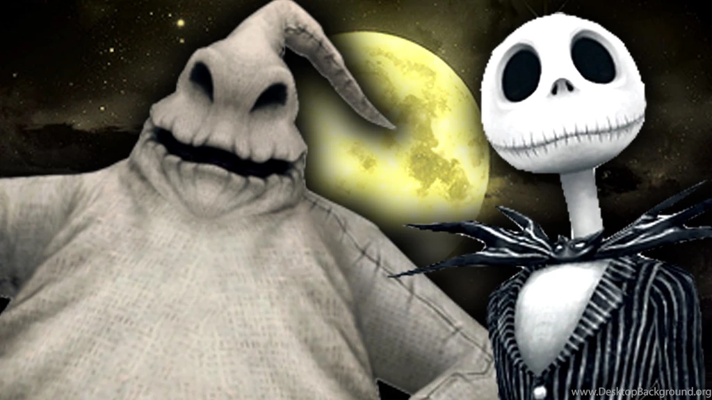 FUNNY OOGIE BOOGIE! Gmod Nightmare Before Christmas Mod (Garry's ...