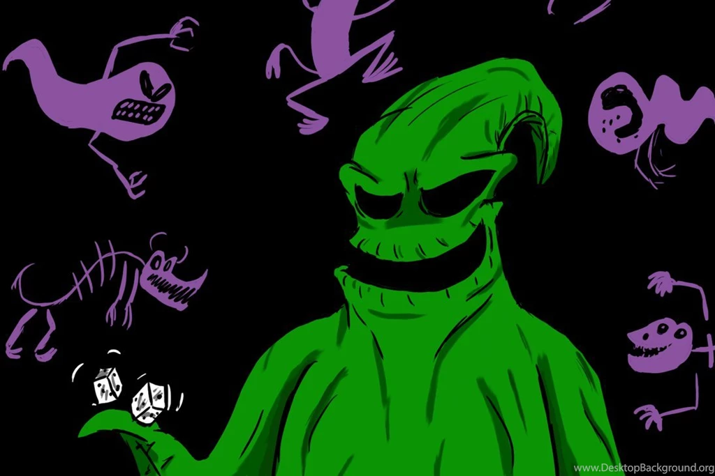 Oogie Boogie By Baka2niisan On DeviantArt
