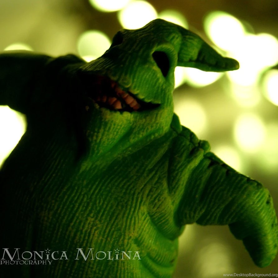 Oogie Boogie. By Noctelux On DeviantArt
