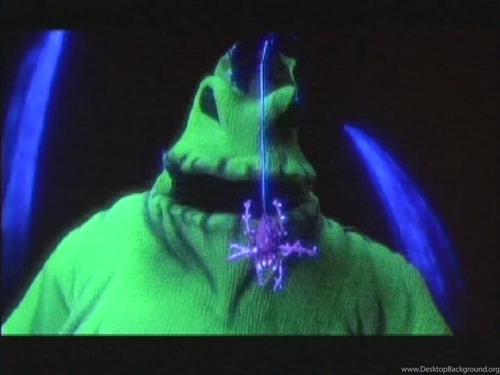 THE NIGHTMARE BEFORE CHRISTMAS (1993)