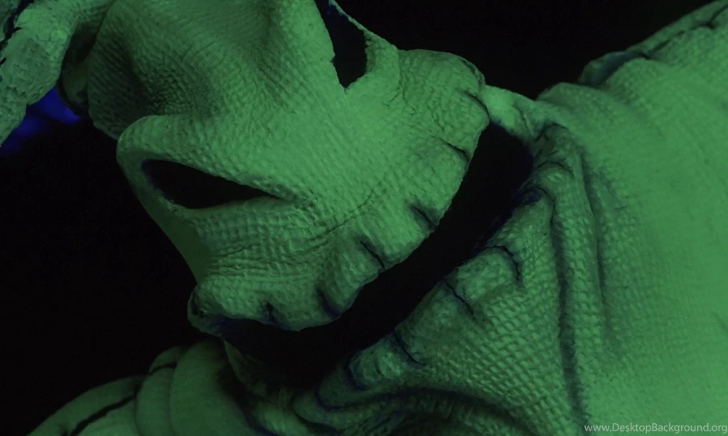 Nightmare Before Christmas Oogie Boogie