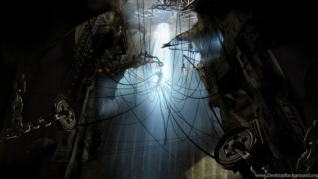 3d Place Machine Fantasy Wallpapers