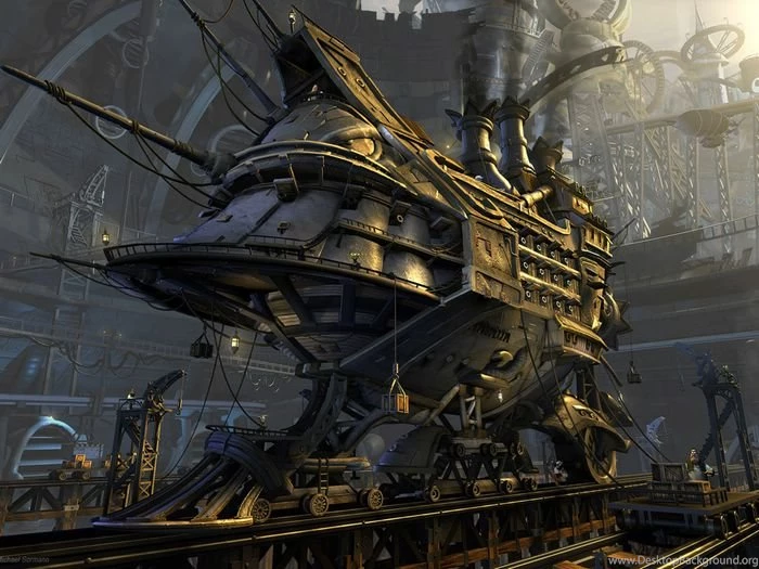 100 CG Girls + Fantasy CG Wallpapers (Vol.2)   Wallcoo.net