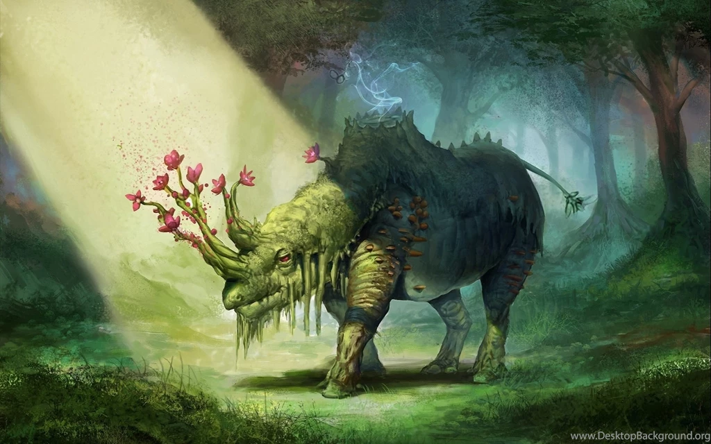 Mythical Creature Fantasy Animal Wallpapers High Resolution