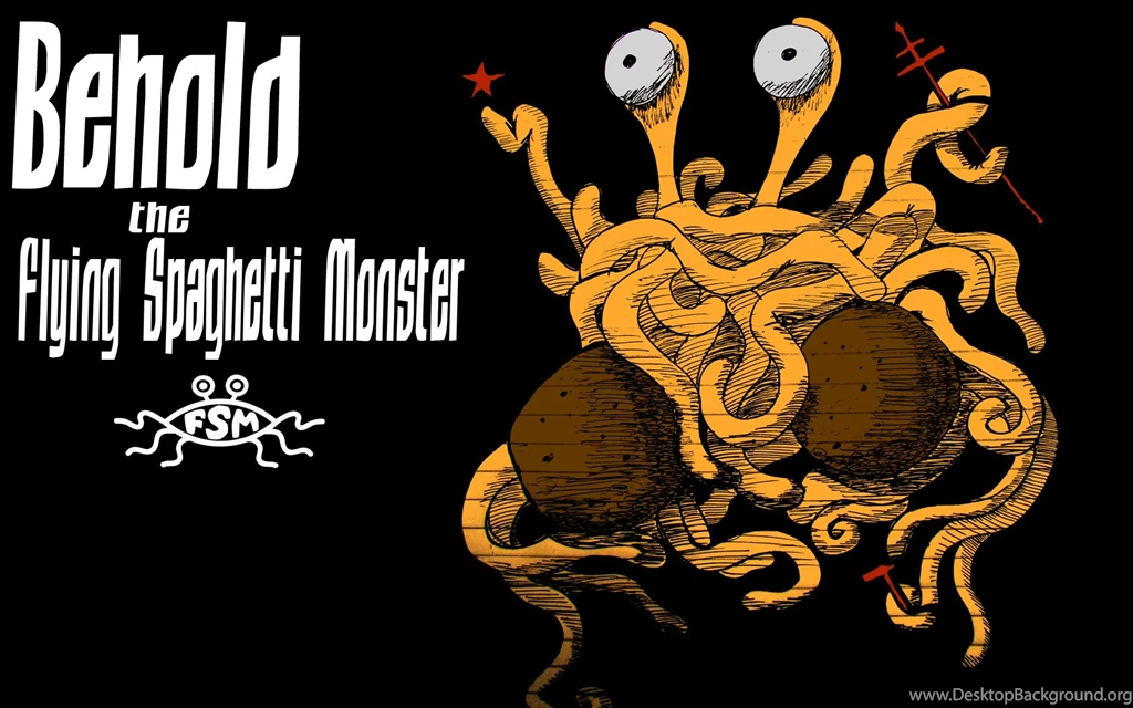 Arts And Crafts « Church Of The Flying Spaghetti Monster