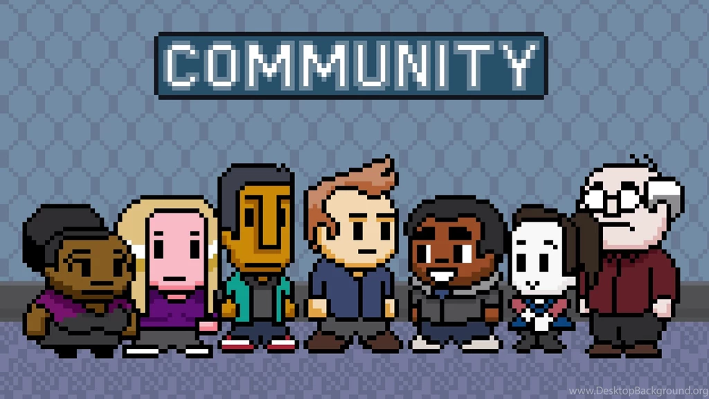 DeviantArt: More Like Community 8 bit Wallpapers By Zequihumano