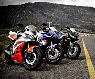 Superbikes, Sunriseset, Sunset Lake, Sunset, Sunset