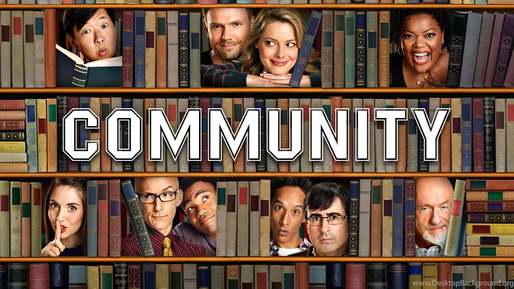 Community: The Sordid Story